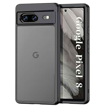 yshion8ケース Amazon | ZXZone Pixel 8 用 ケース カバー 半透明上品感 マット